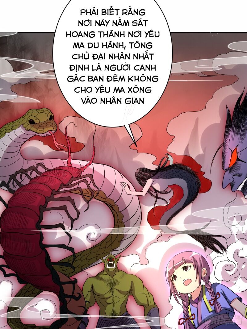 Đệ Tử Của Ta Đều Là Súp Bờ Thần Chapter 15 - 22
