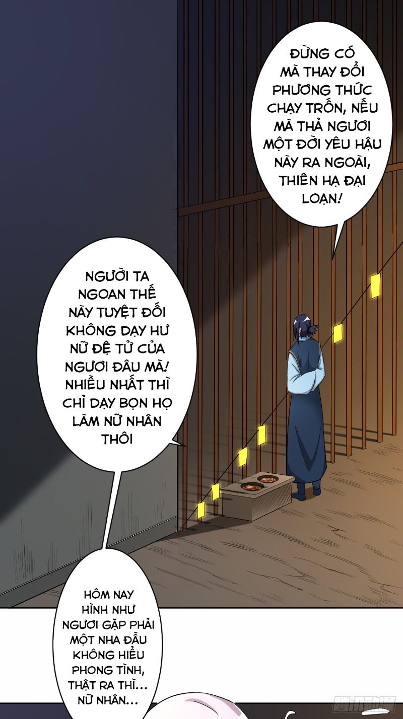 Đệ Tử Của Ta Đều Là Súp Bờ Thần Chapter 15 - 10