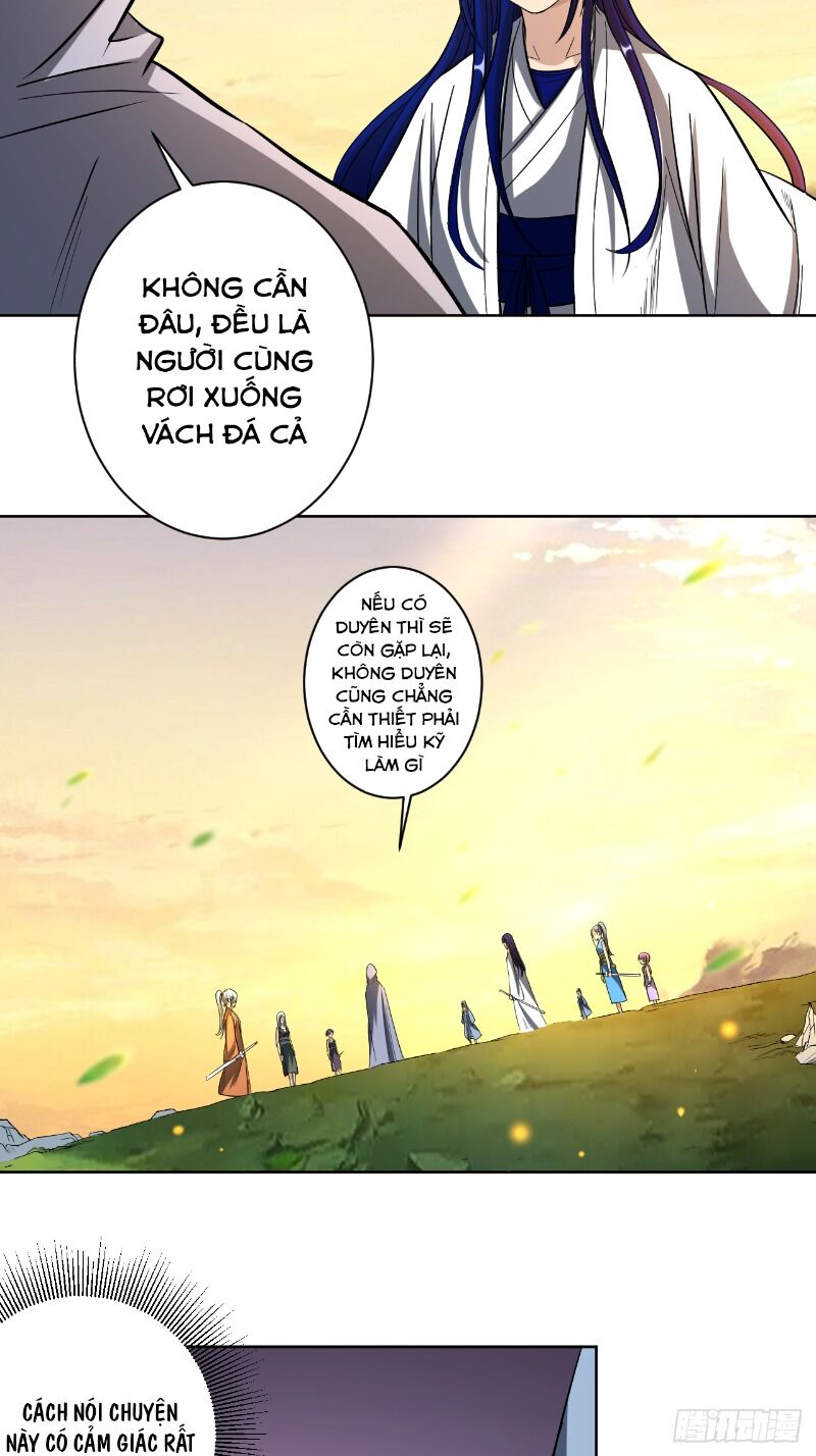 Đệ Tử Của Ta Đều Là Súp Bờ Thần Chapter 19 - 18