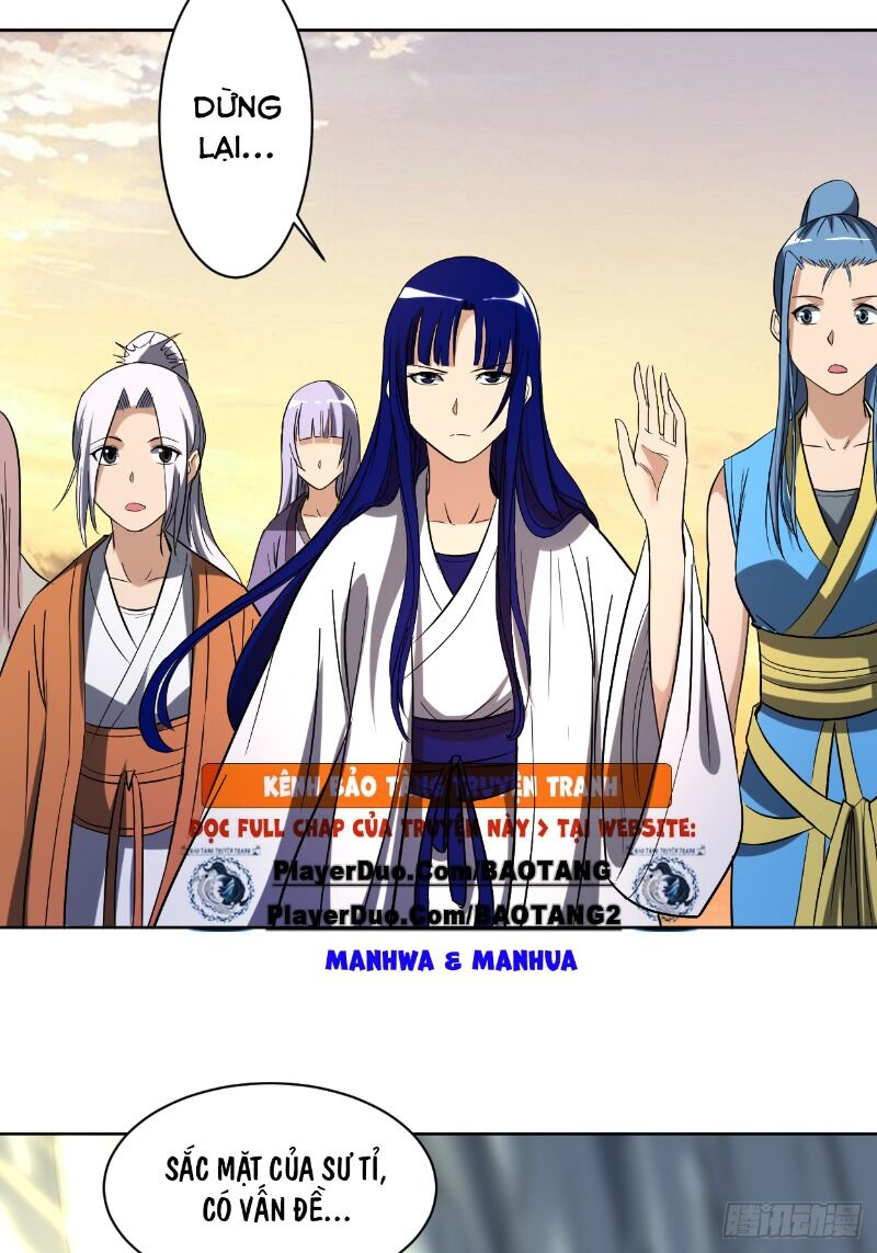 Đệ Tử Của Ta Đều Là Súp Bờ Thần Chapter 20 - 16