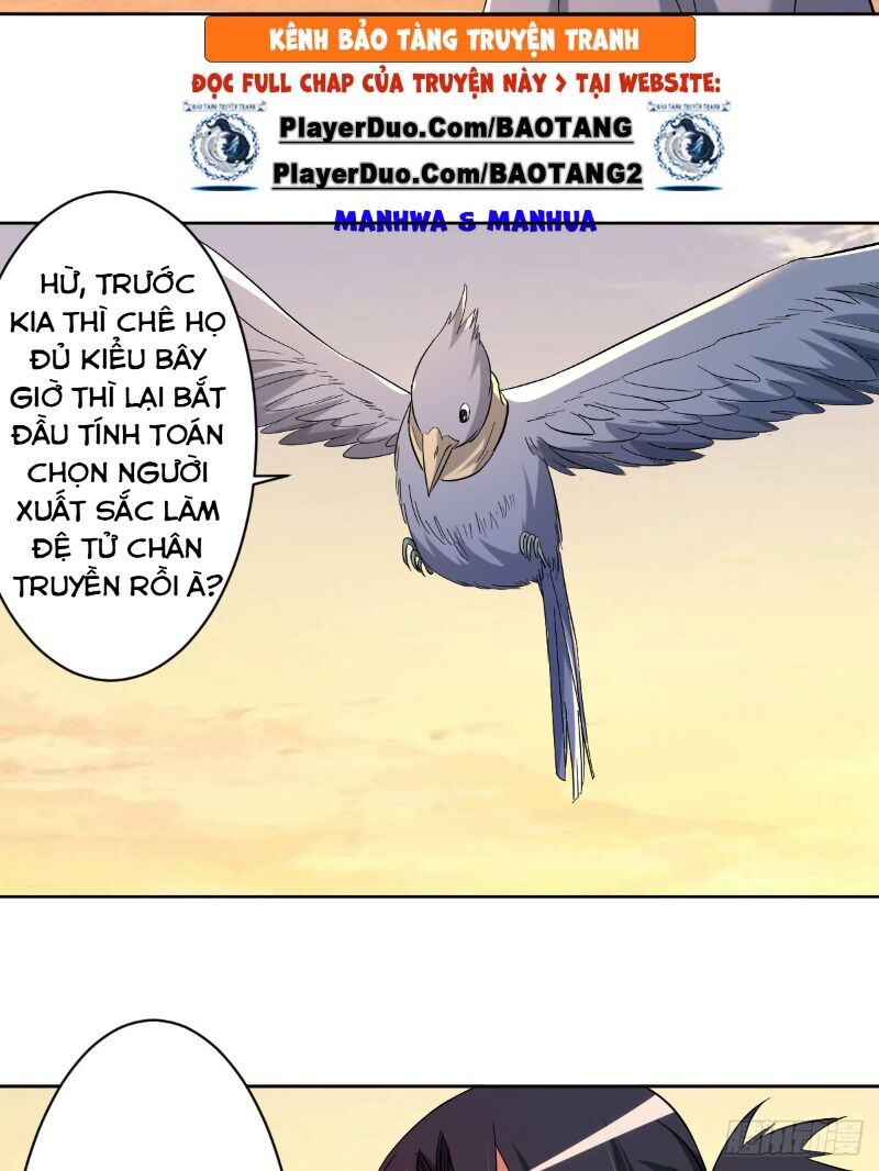Đệ Tử Của Ta Đều Là Súp Bờ Thần Chapter 24 - 6