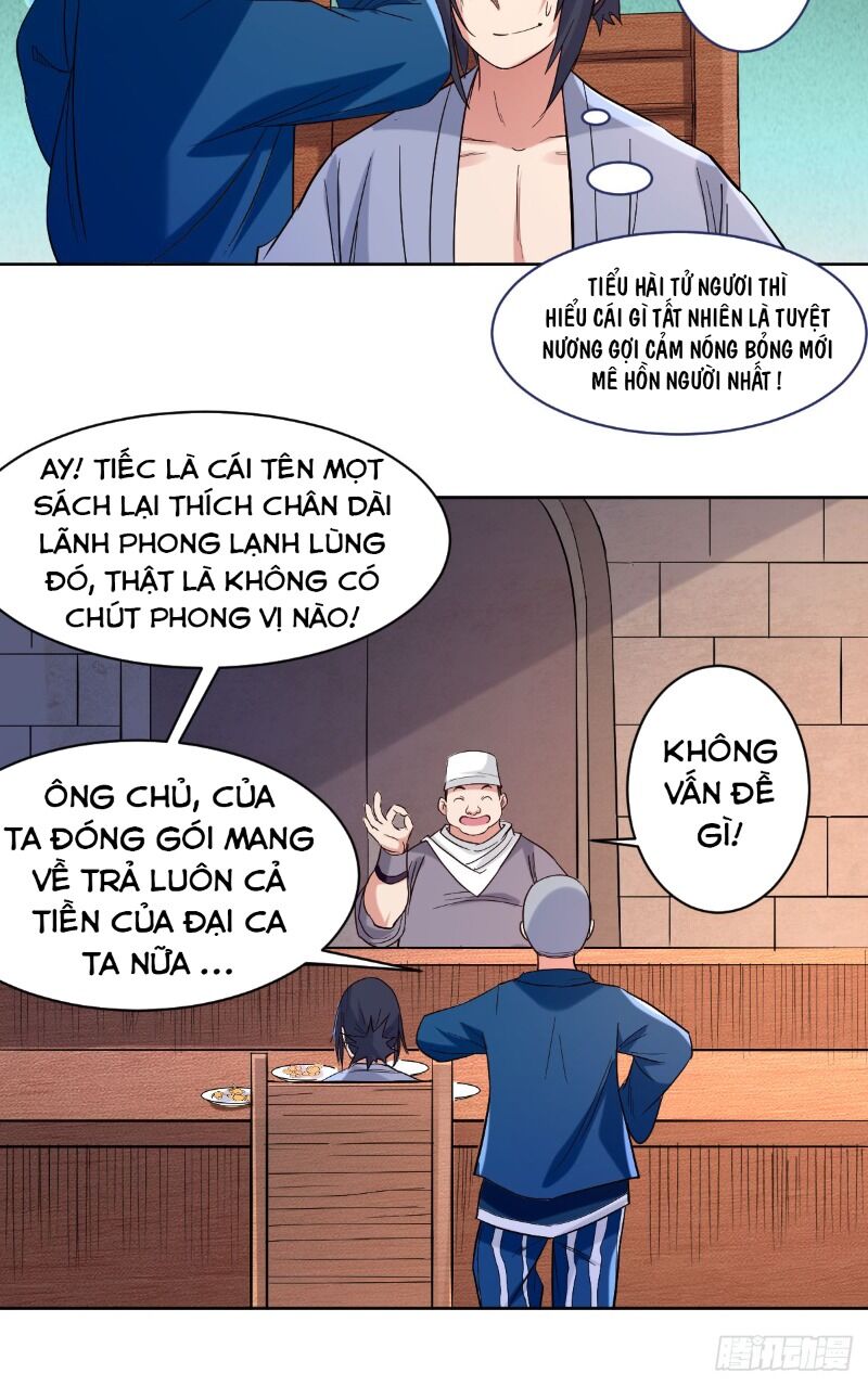 Đệ Tử Của Ta Đều Là Súp Bờ Thần Chapter 25 - 22