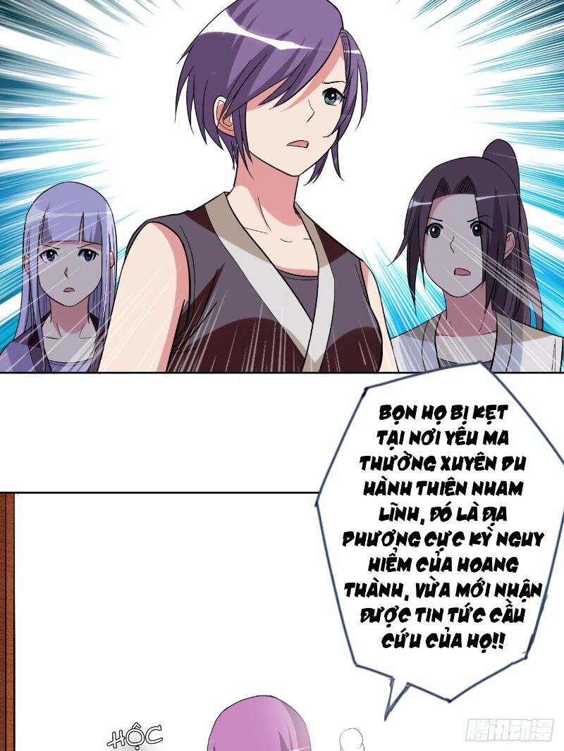 Đệ Tử Của Ta Đều Là Súp Bờ Thần Chapter 26 - 11