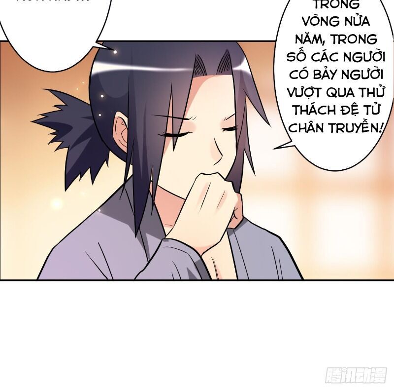 Đệ Tử Của Ta Đều Là Súp Bờ Thần Chapter 30 - 17