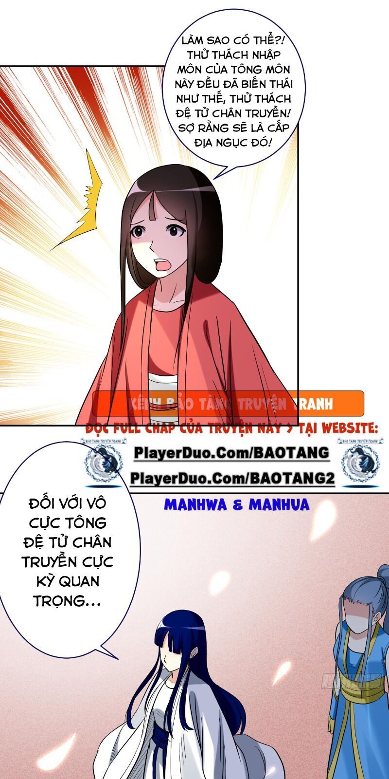 Đệ Tử Của Ta Đều Là Súp Bờ Thần Chapter 30 - 19