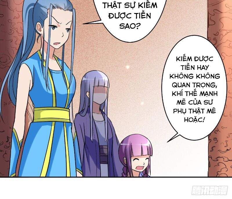 Đệ Tử Của Ta Đều Là Súp Bờ Thần Chapter 30 - 27