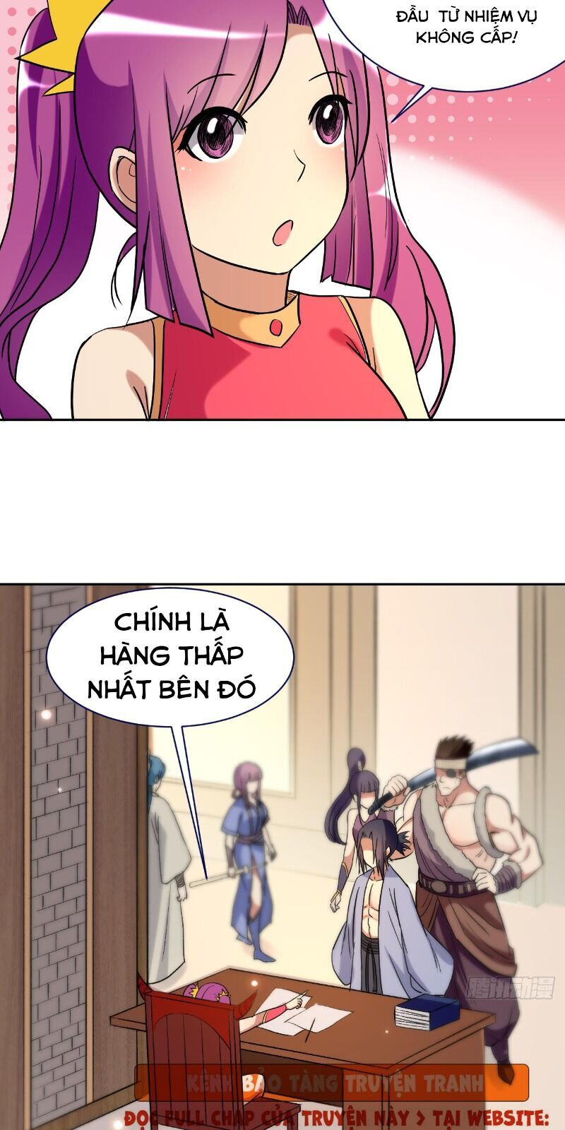 Đệ Tử Của Ta Đều Là Súp Bờ Thần Chapter 31 - 23
