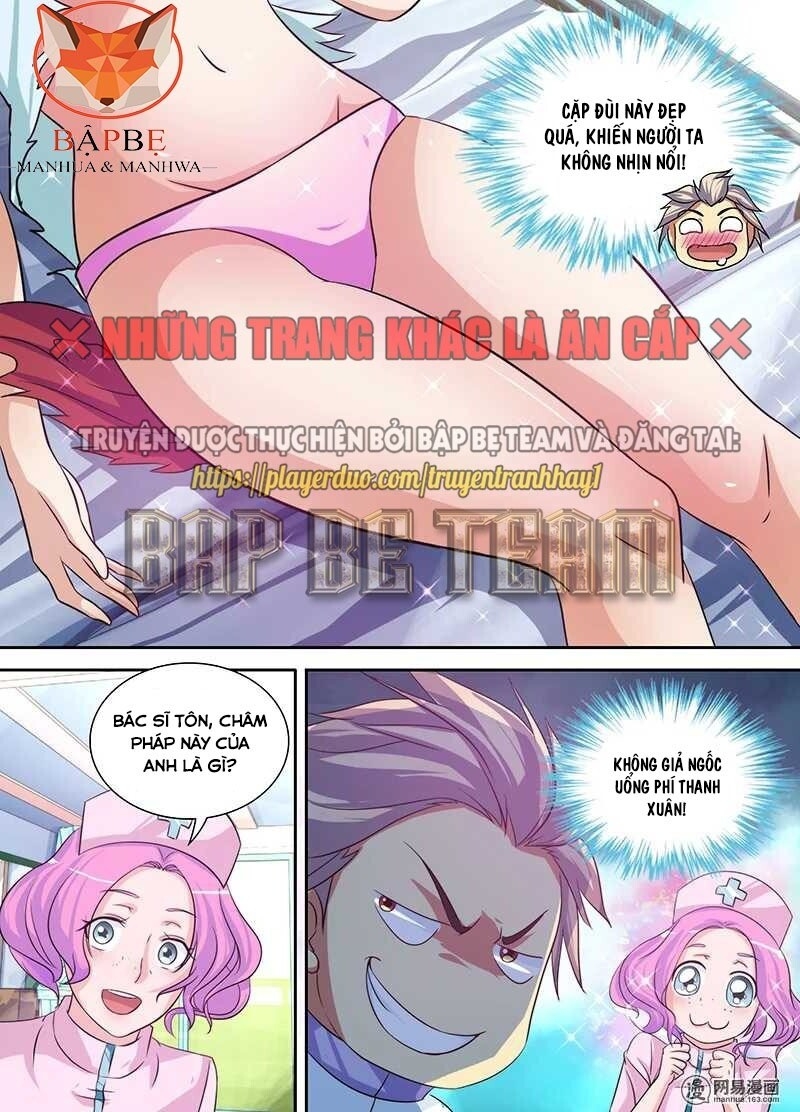 Tôi Là Thần Y Chapter 101 - 4