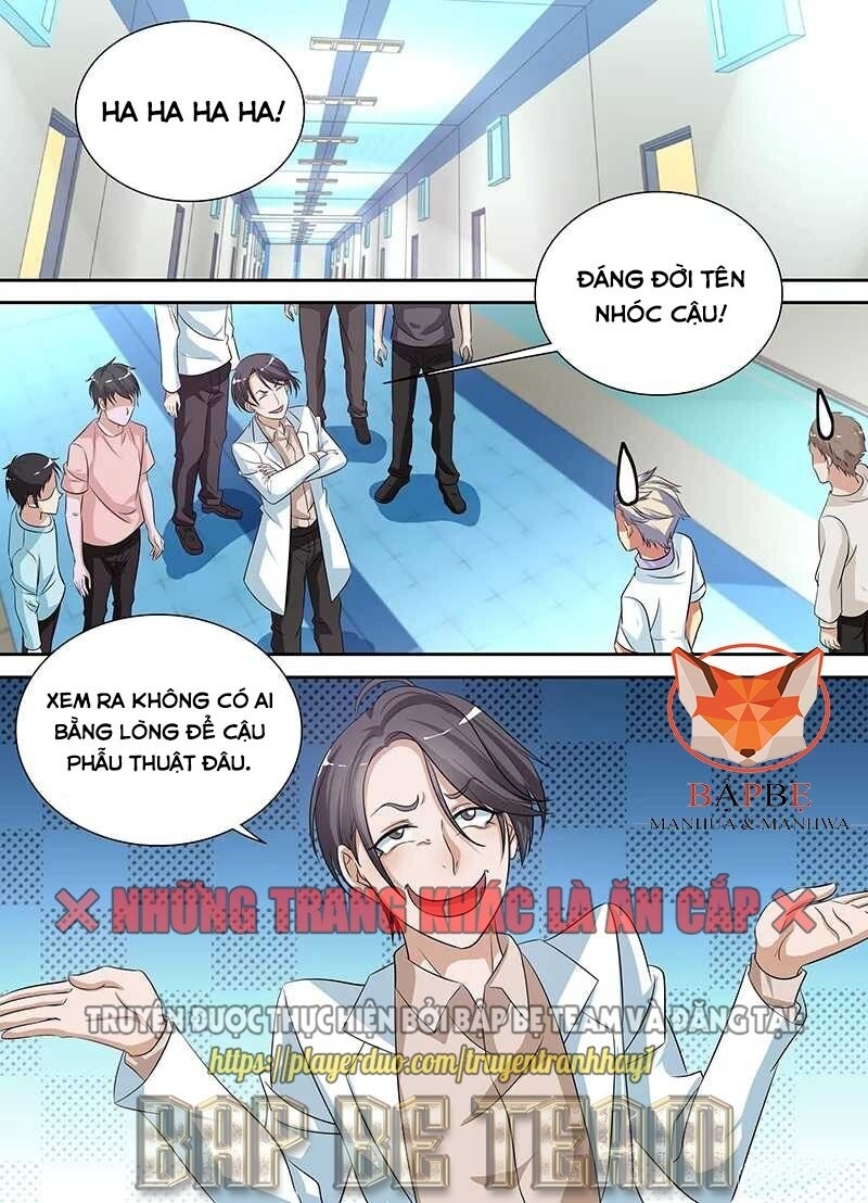 Tôi Là Thần Y Chapter 108 - 3