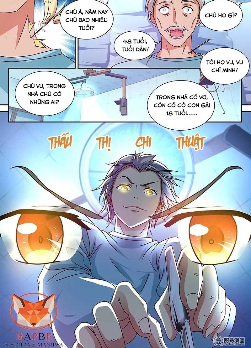 Tôi Là Thần Y Chapter 108 - 9
