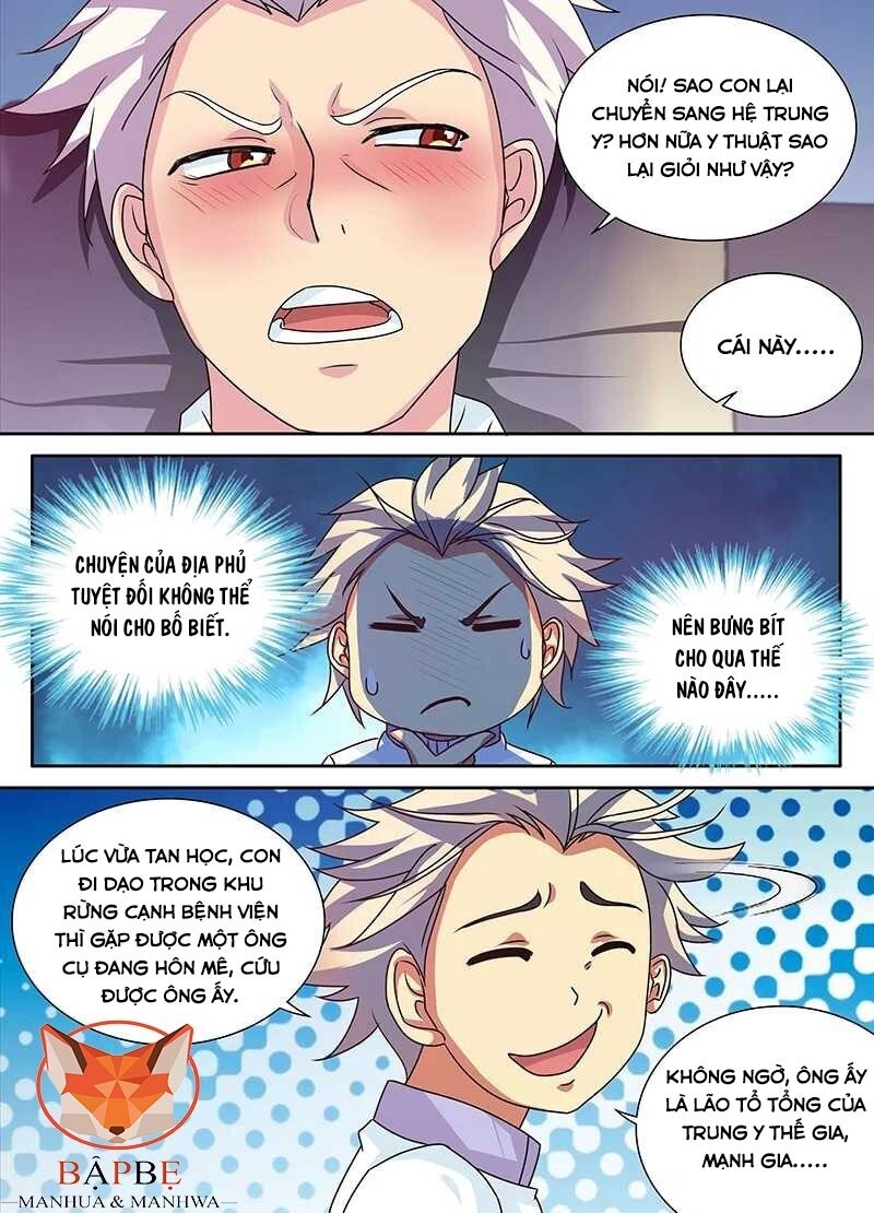 Tôi Là Thần Y Chapter 109 - 4