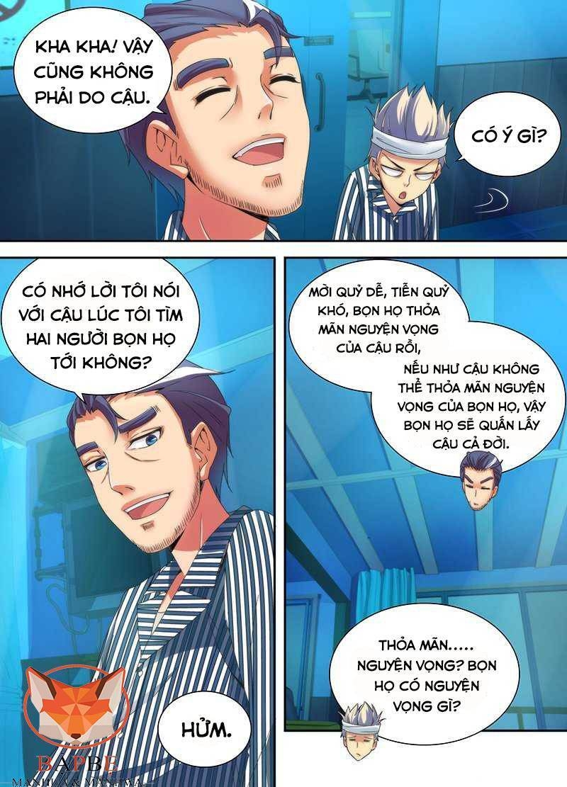 Tôi Là Thần Y Chapter 11 - 9