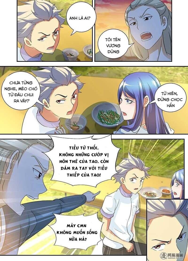 Tôi Là Thần Y Chapter 119 - 5