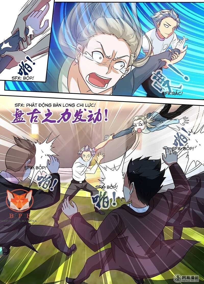 Tôi Là Thần Y Chapter 119 - 10
