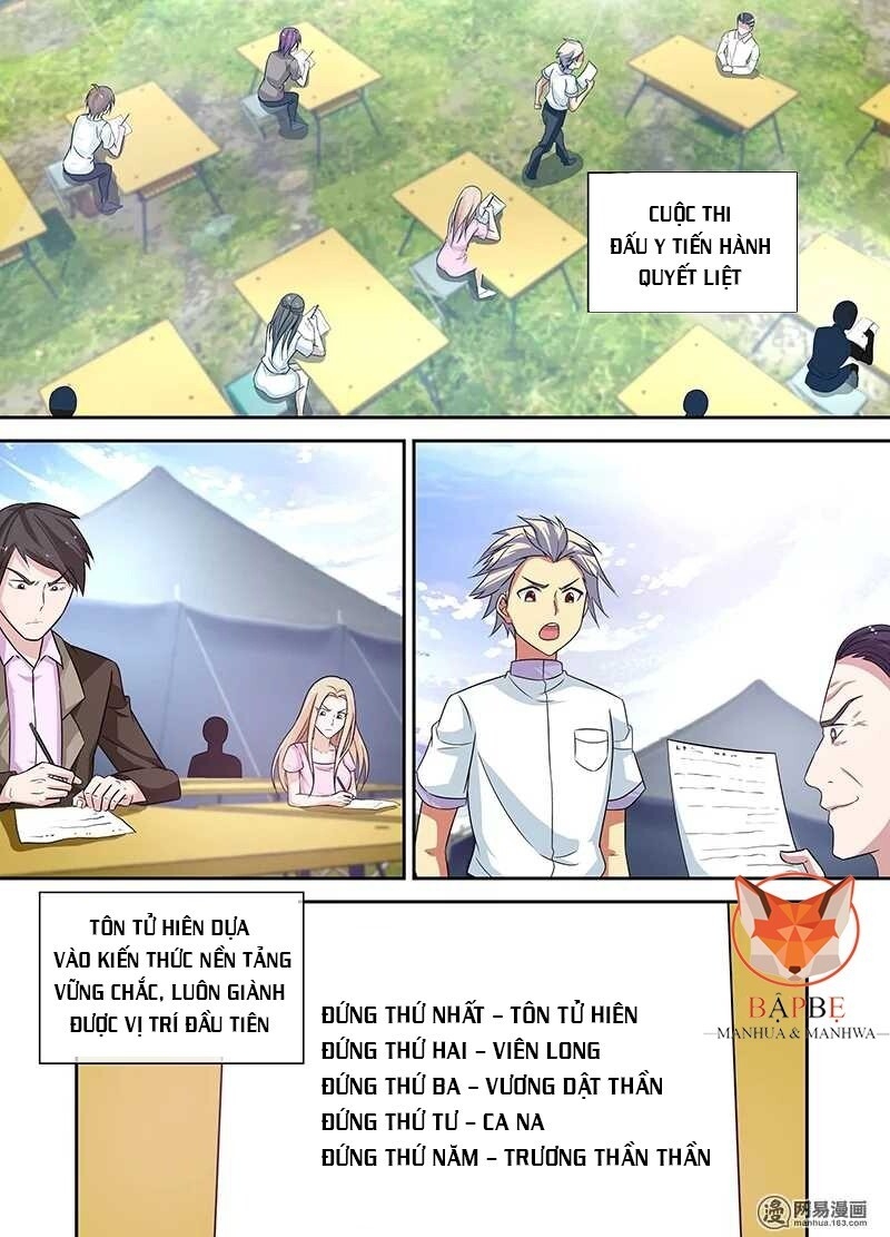 Tôi Là Thần Y Chapter 120 - 3