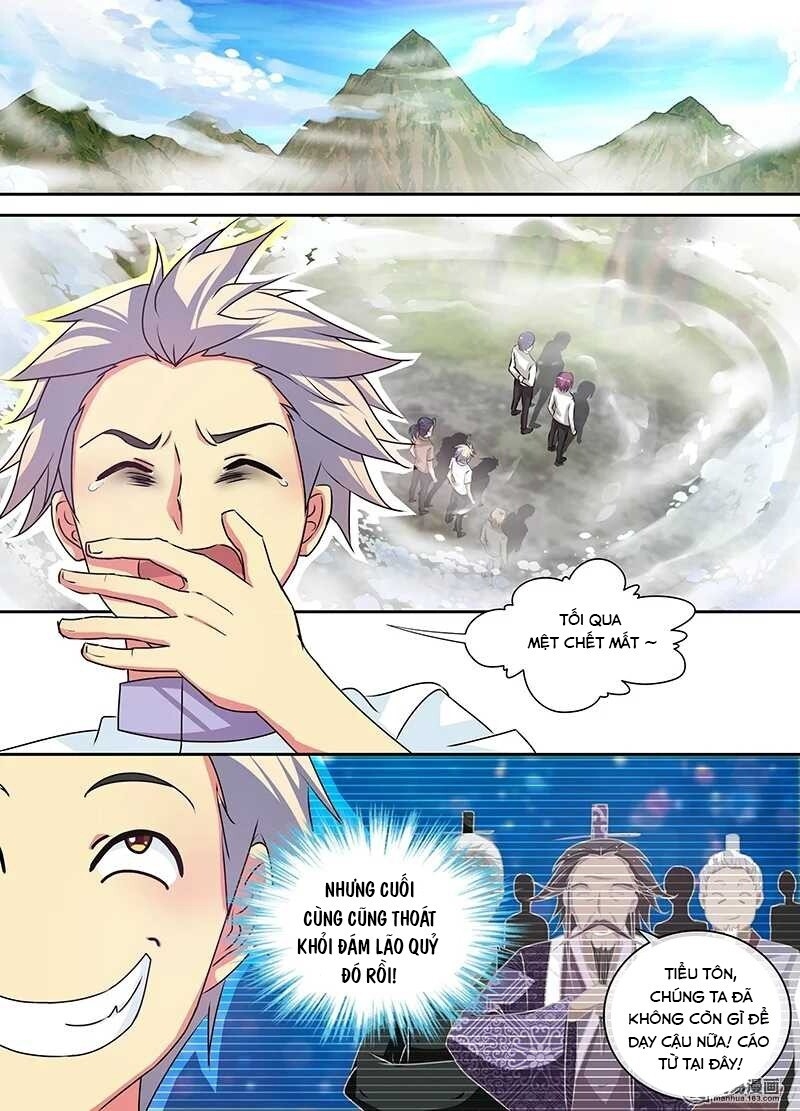 Tôi Là Thần Y Chapter 124 - 5