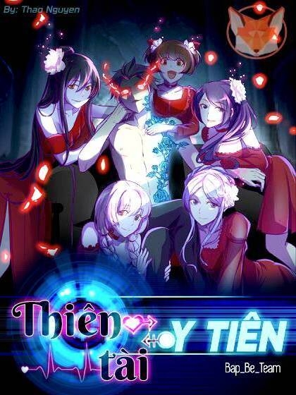 Tôi Là Thần Y Chapter 14 - 1