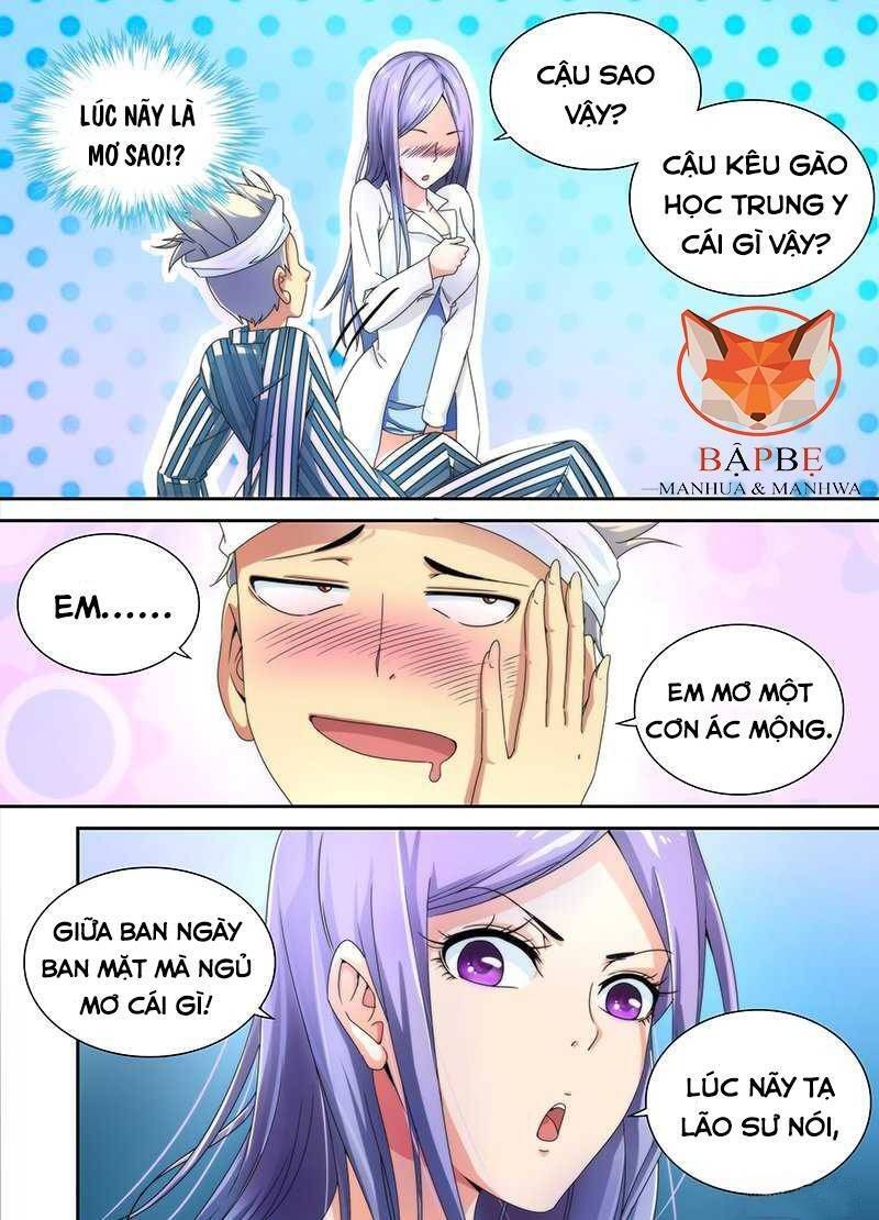 Tôi Là Thần Y Chapter 14 - 11