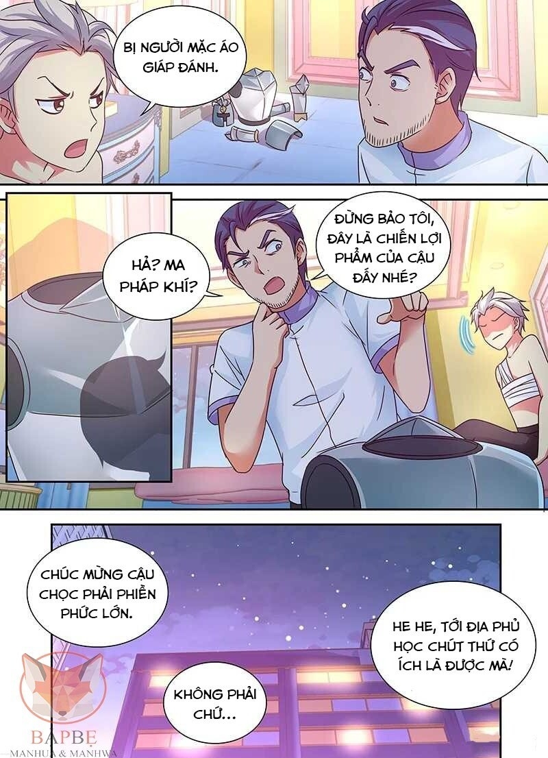Tôi Là Thần Y Chapter 143 - 8