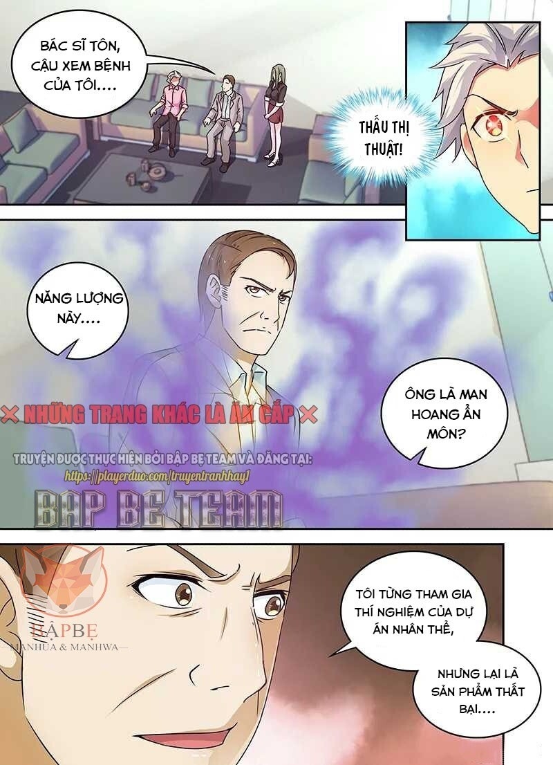 Tôi Là Thần Y Chapter 146 - 3