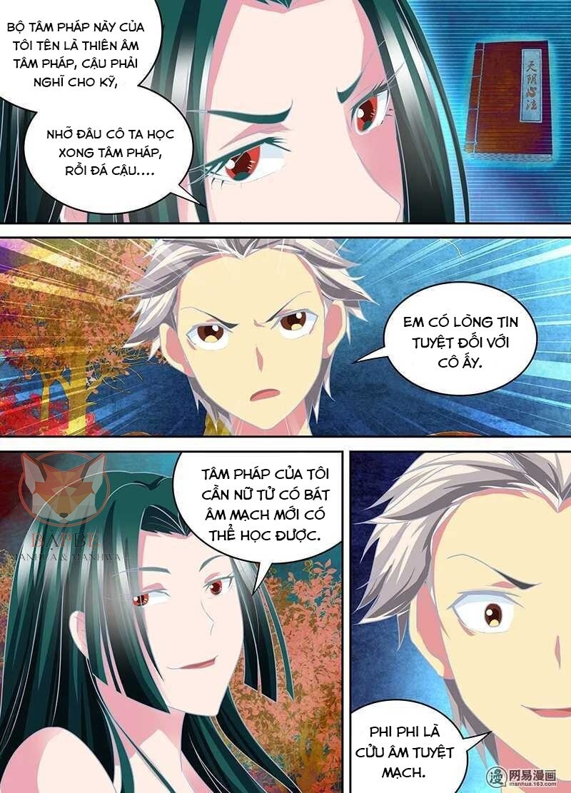 Tôi Là Thần Y Chapter 158 - 12