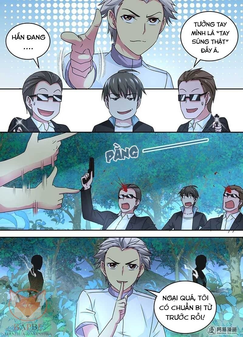 Tôi Là Thần Y Chapter 160 - 11