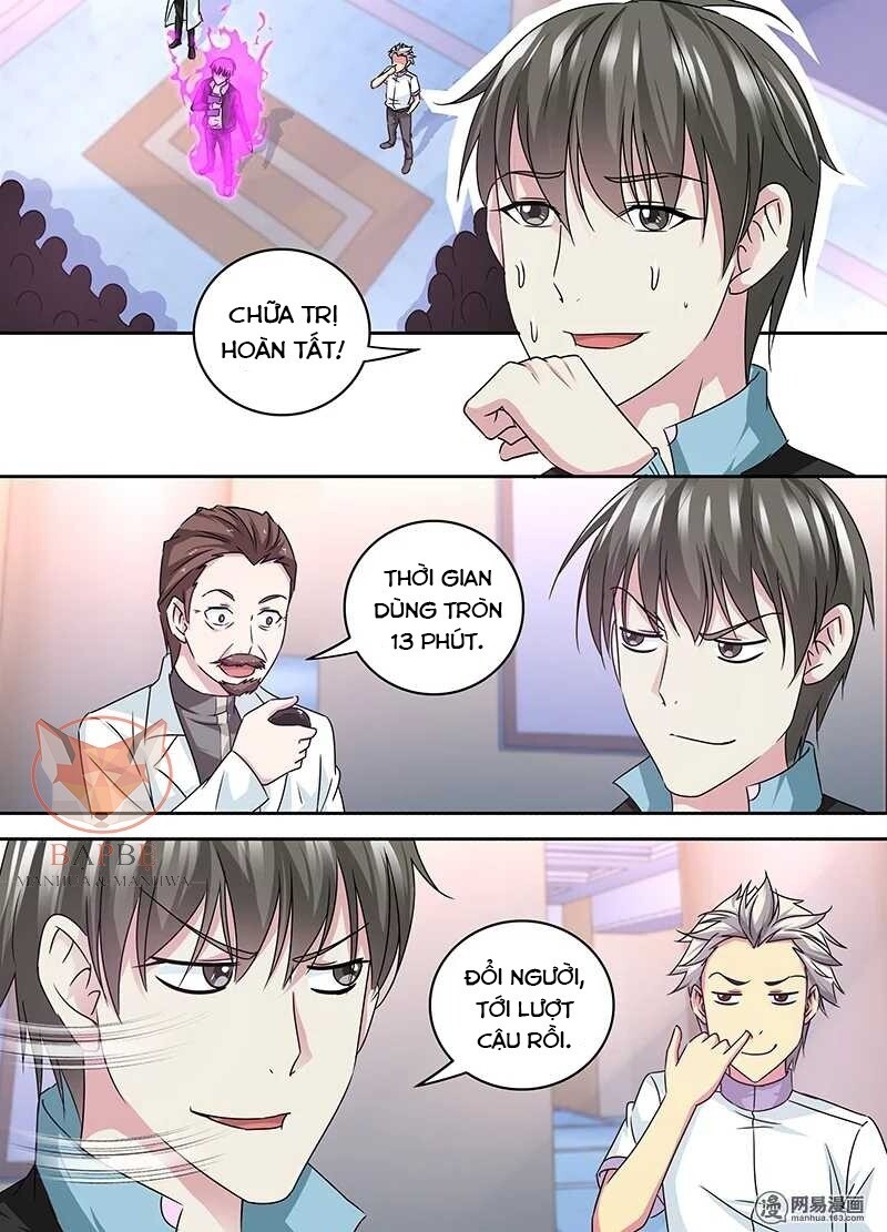 Tôi Là Thần Y Chapter 160 - 4
