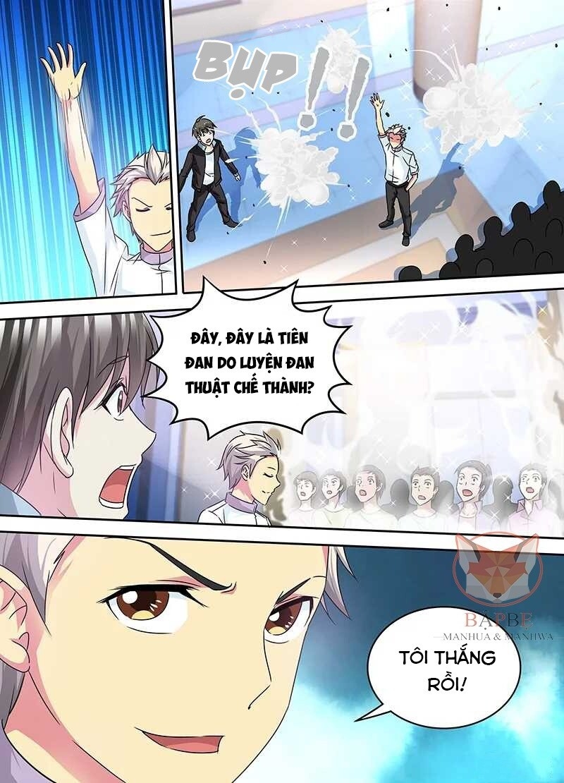 Tôi Là Thần Y Chapter 160 - 6