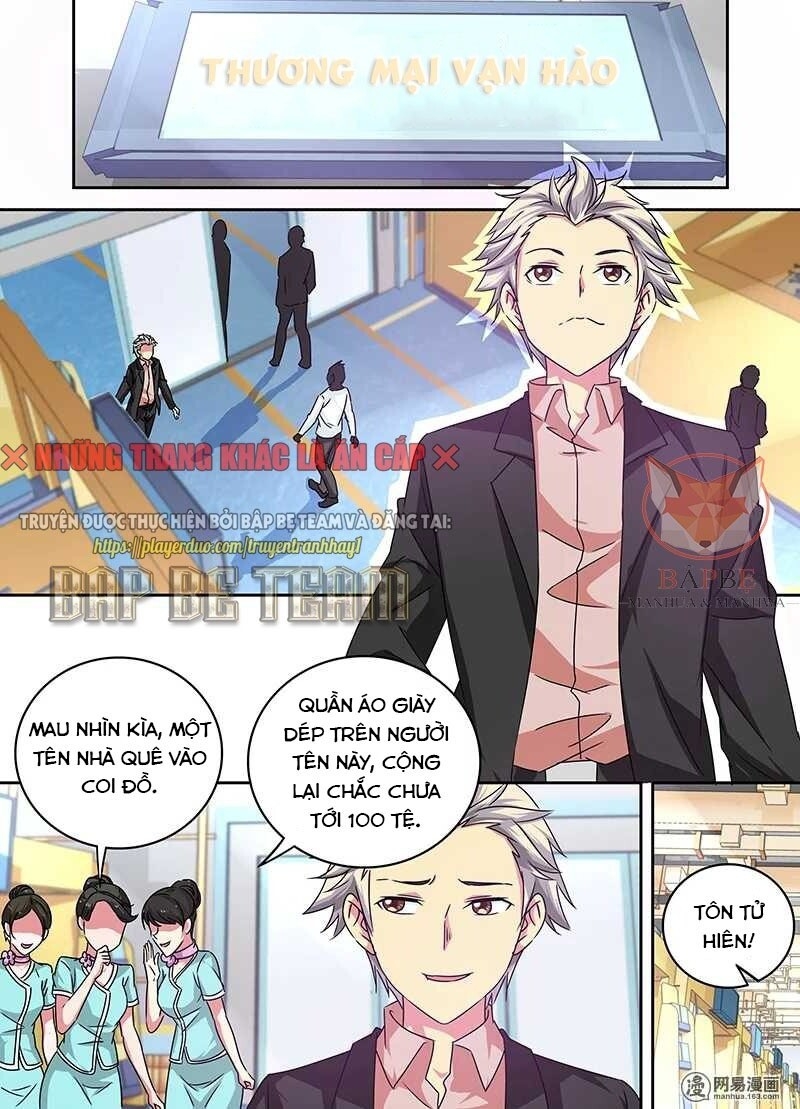 Tôi Là Thần Y Chapter 162 - 3