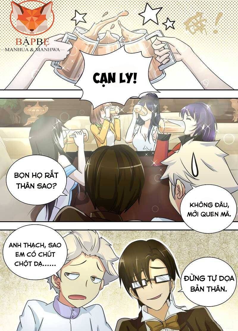 Tôi Là Thần Y Chapter 32 - 3