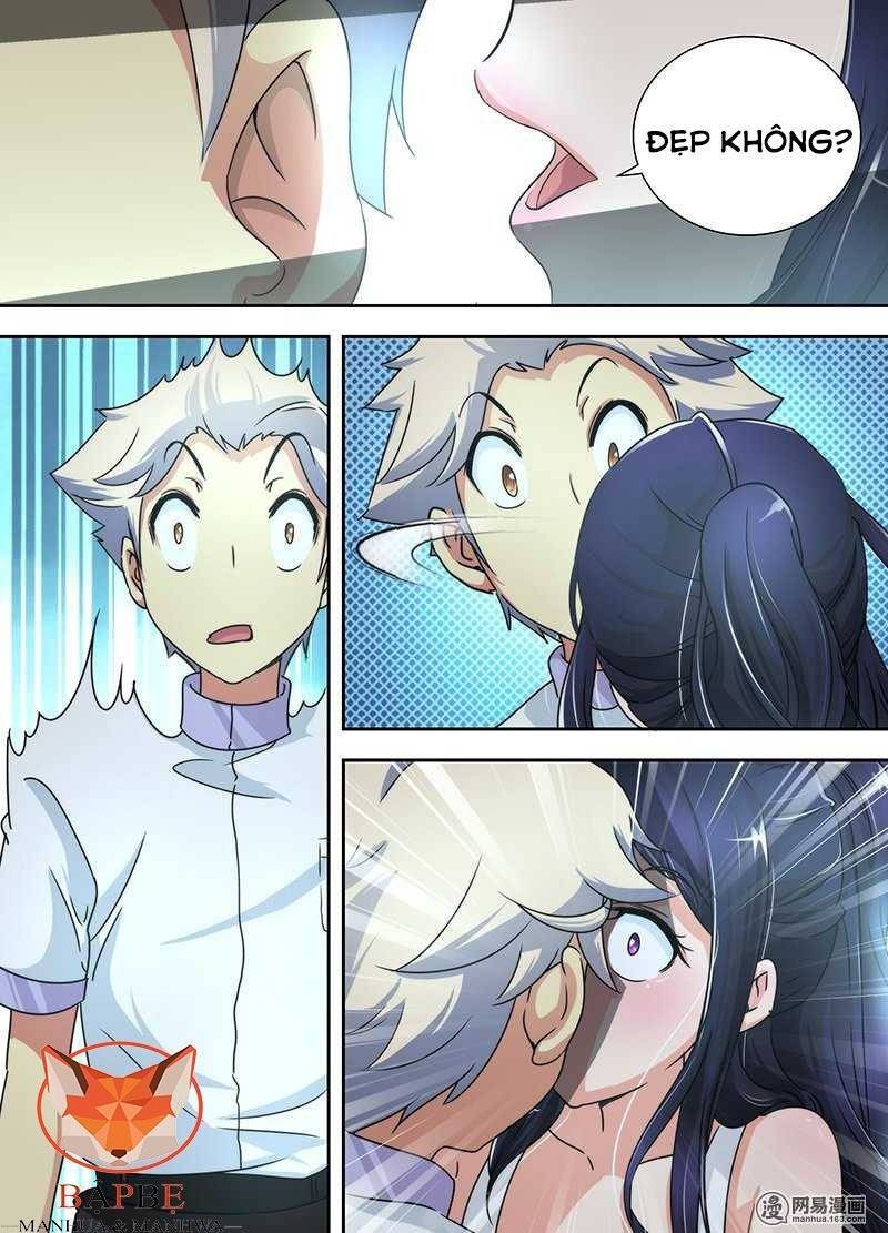 Tôi Là Thần Y Chapter 32 - 10
