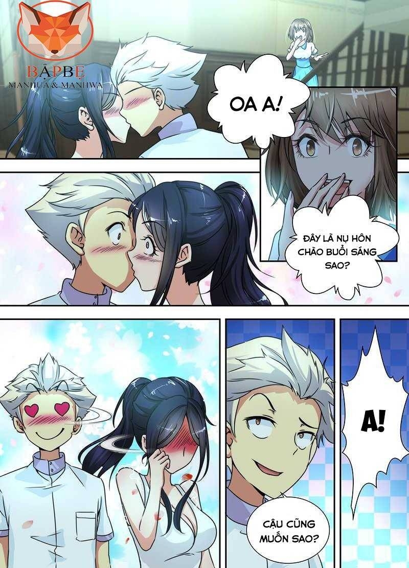 Tôi Là Thần Y Chapter 33 - 3