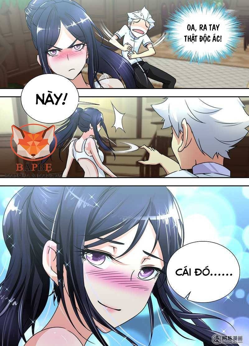 Tôi Là Thần Y Chapter 33 - 4