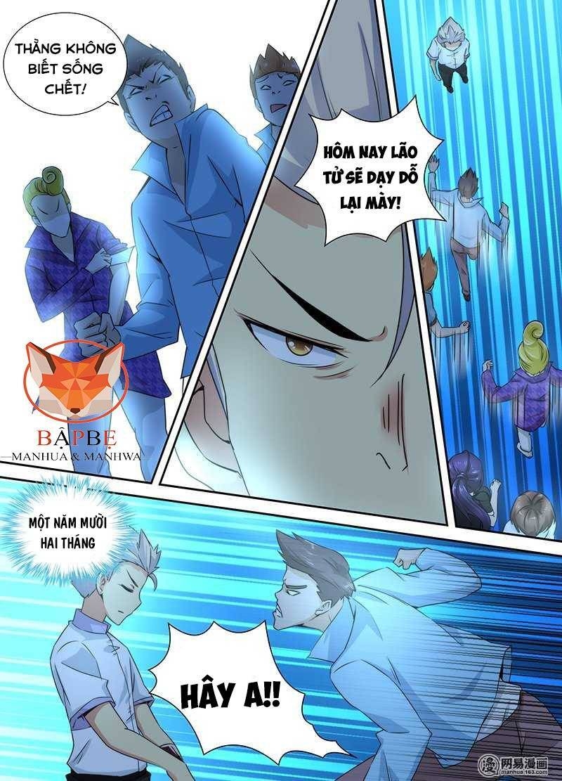 Tôi Là Thần Y Chapter 34 - 10