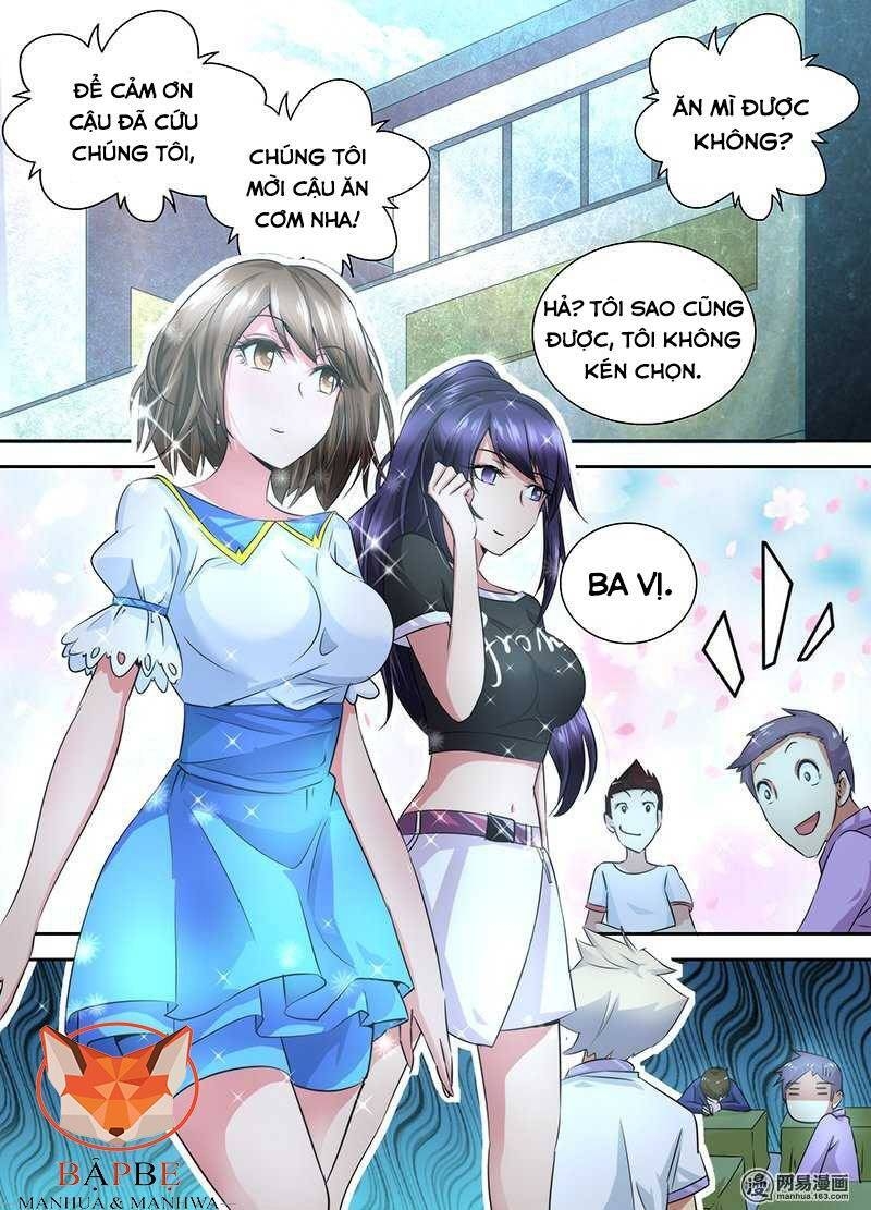 Tôi Là Thần Y Chapter 35 - 3