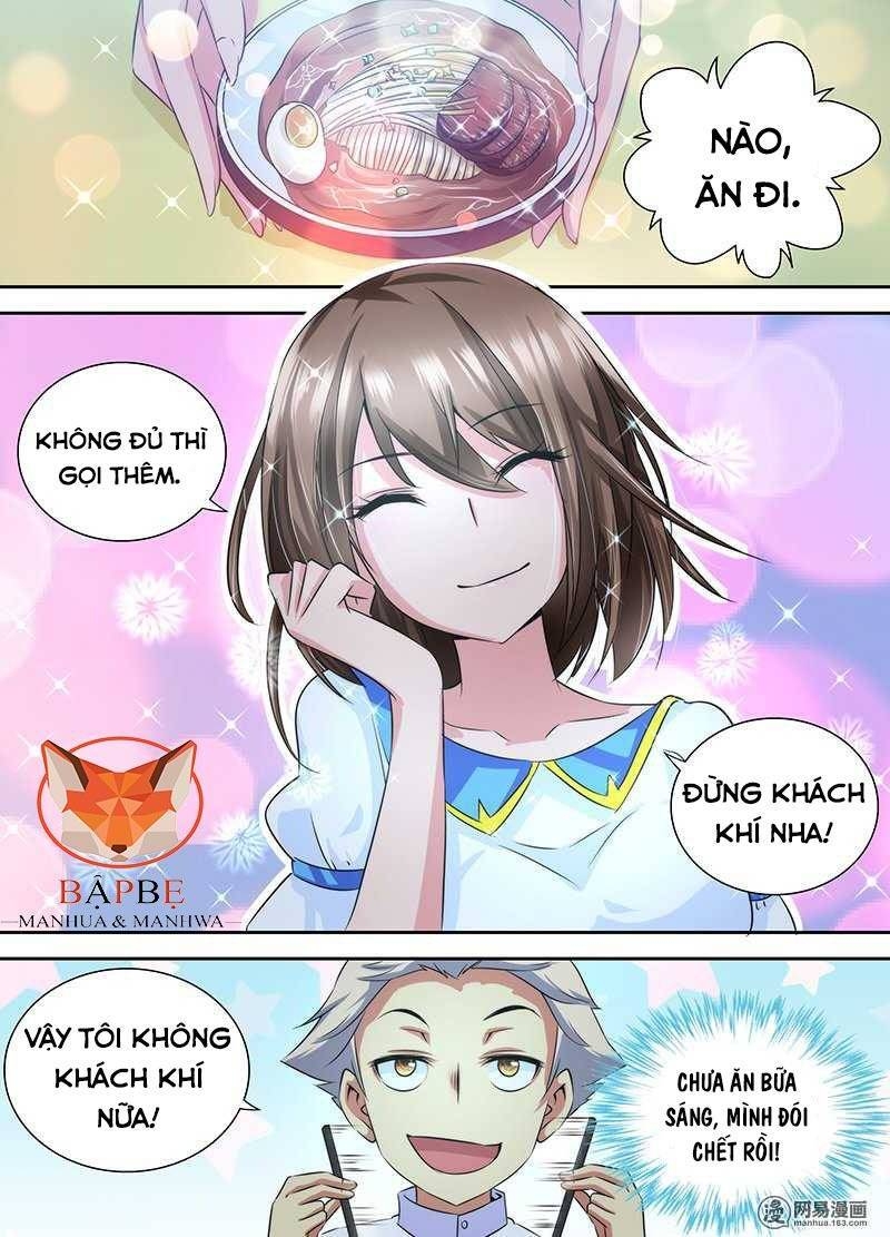Tôi Là Thần Y Chapter 35 - 4