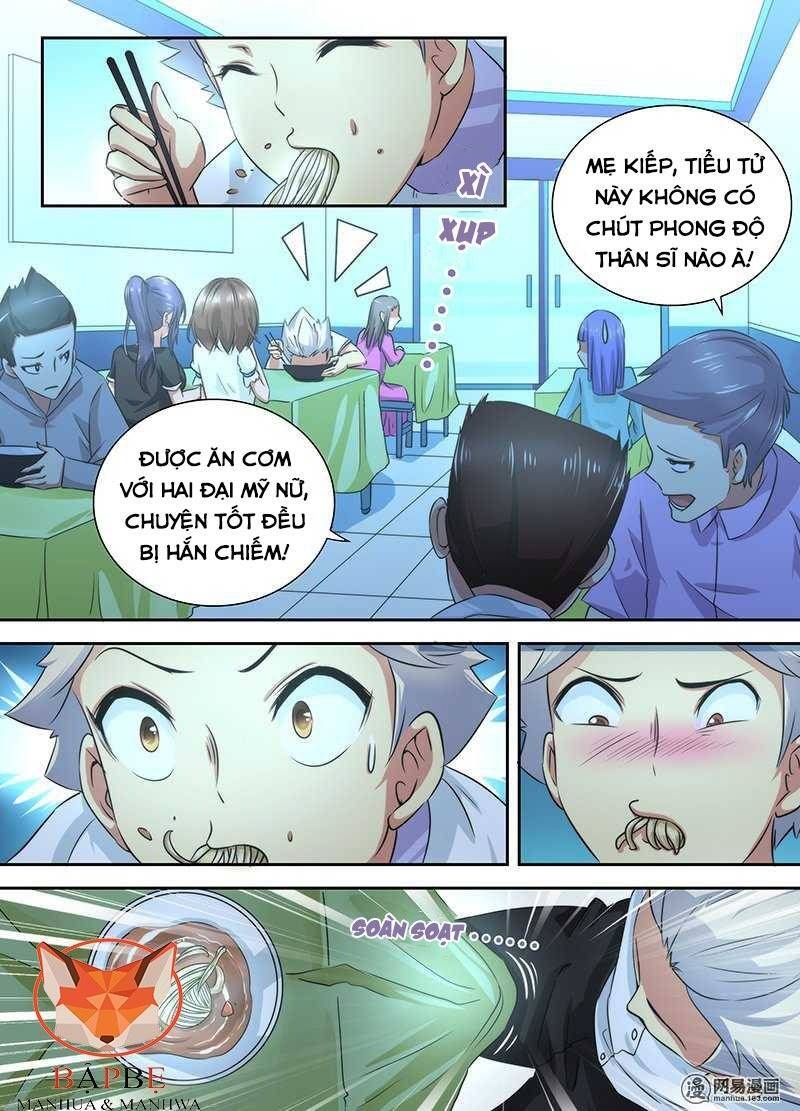 Tôi Là Thần Y Chapter 35 - 5