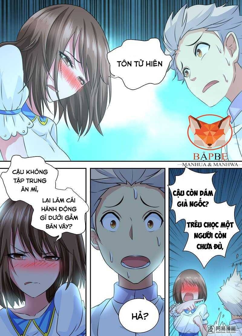 Tôi Là Thần Y Chapter 35 - 10