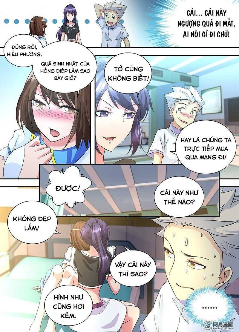 Tôi Là Thần Y Chapter 38 - 4