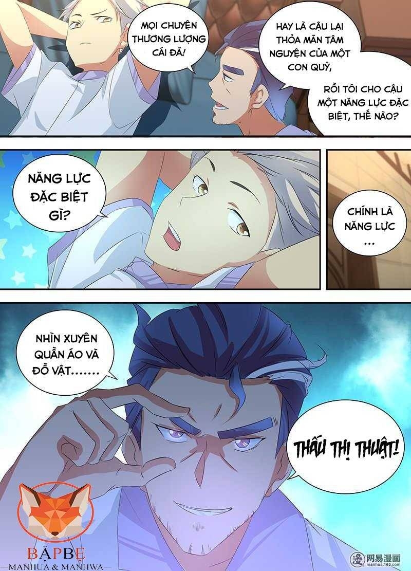 Tôi Là Thần Y Chapter 38 - 10