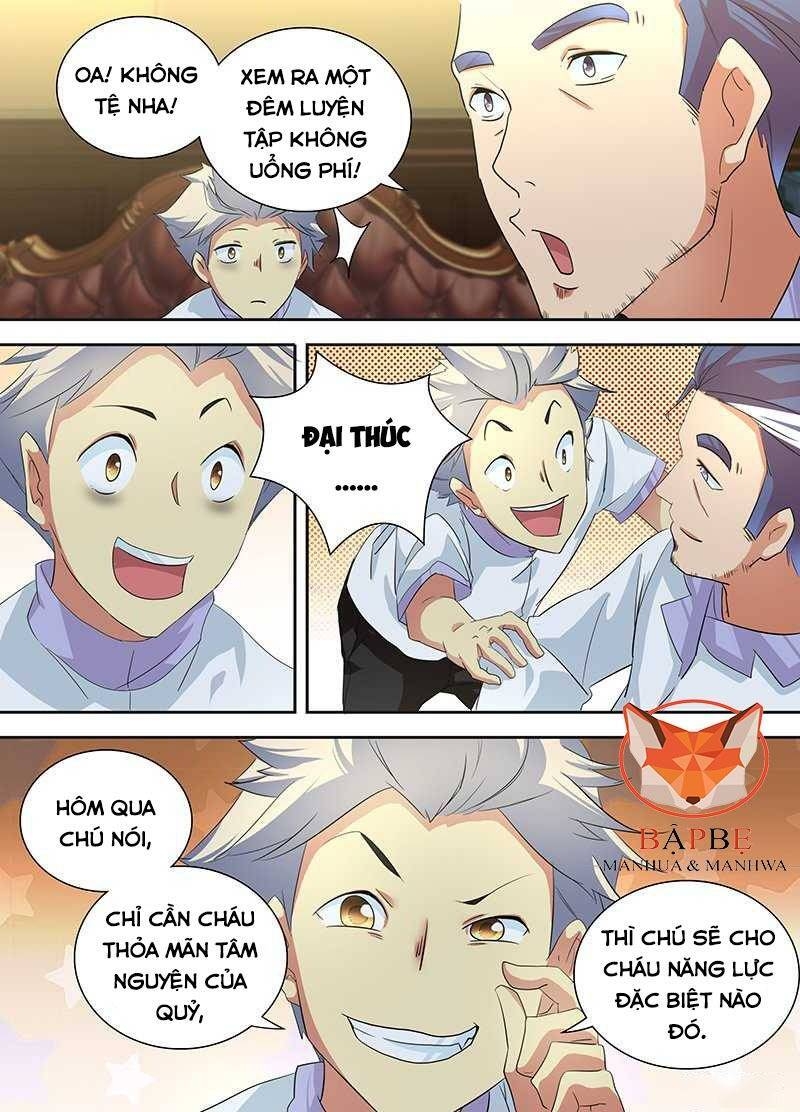 Tôi Là Thần Y Chapter 39 - 5
