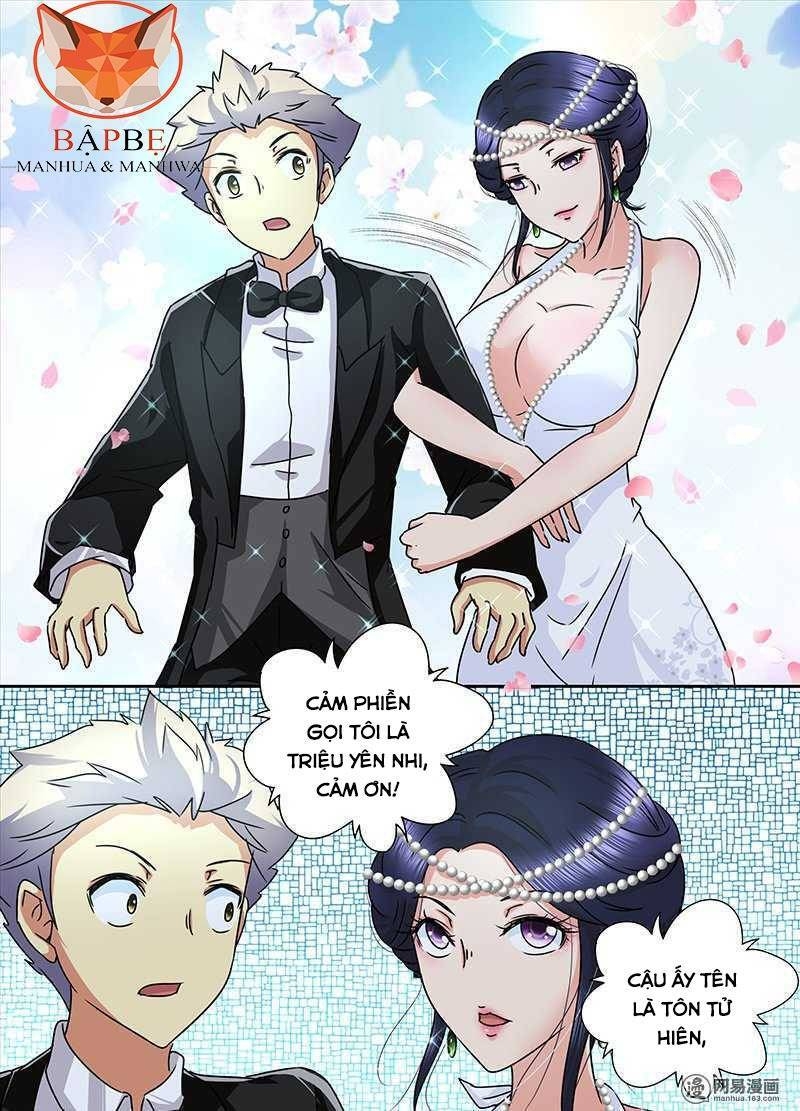 Tôi Là Thần Y Chapter 41 - 10