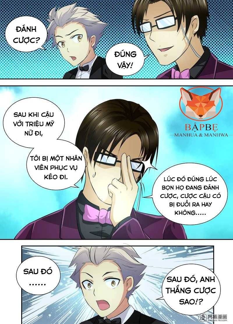Tôi Là Thần Y Chapter 45 - 11