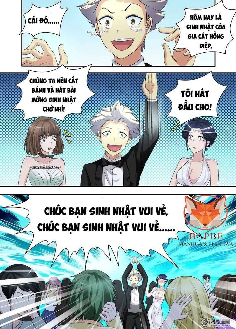Tôi Là Thần Y Chapter 45 - 4