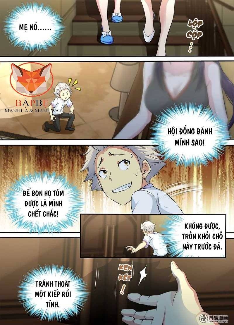 Tôi Là Thần Y Chapter 50 - 5