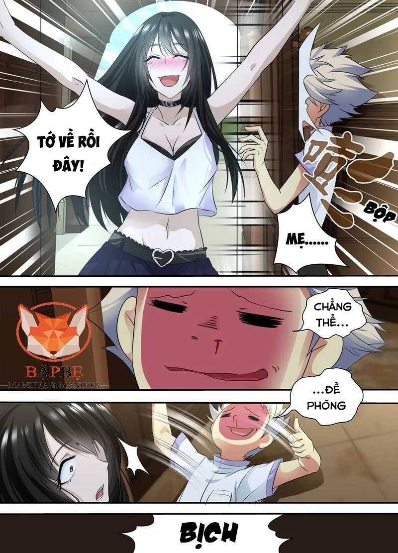 Tôi Là Thần Y Chapter 50 - 6