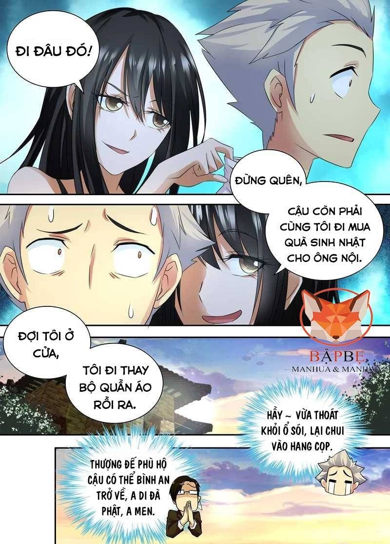 Tôi Là Thần Y Chapter 53 - 5