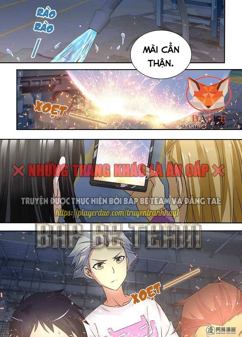 Tôi Là Thần Y Chapter 56 - 11