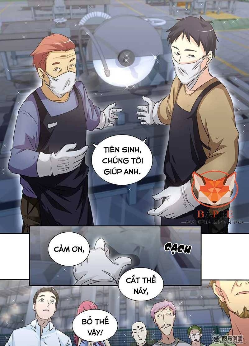Tôi Là Thần Y Chapter 56 - 10