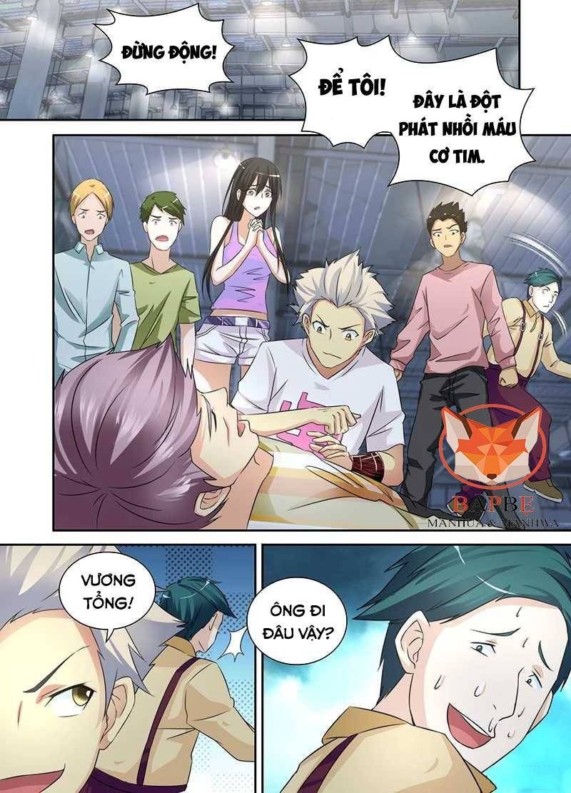 Tôi Là Thần Y Chapter 58 - 5